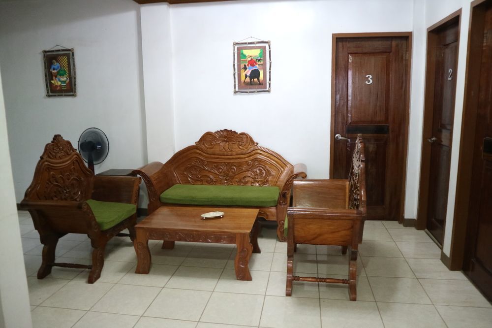 Silverise Pension El Nido Exterior photo