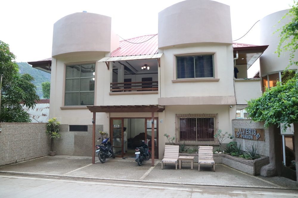Silverise Pension El Nido Exterior photo
